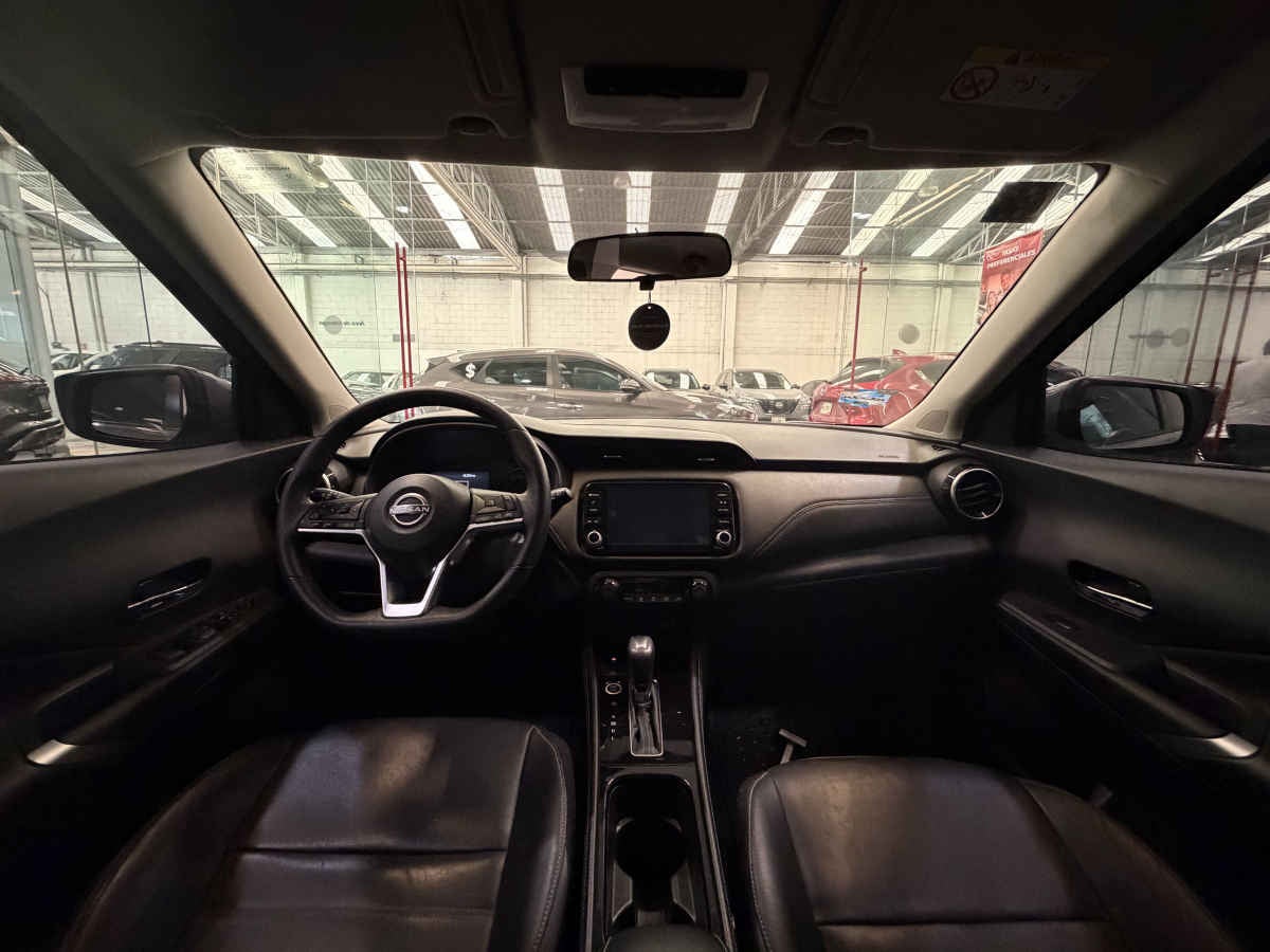 2023 Nissan Kicks 5p Exclusive L4/1.6 Aut