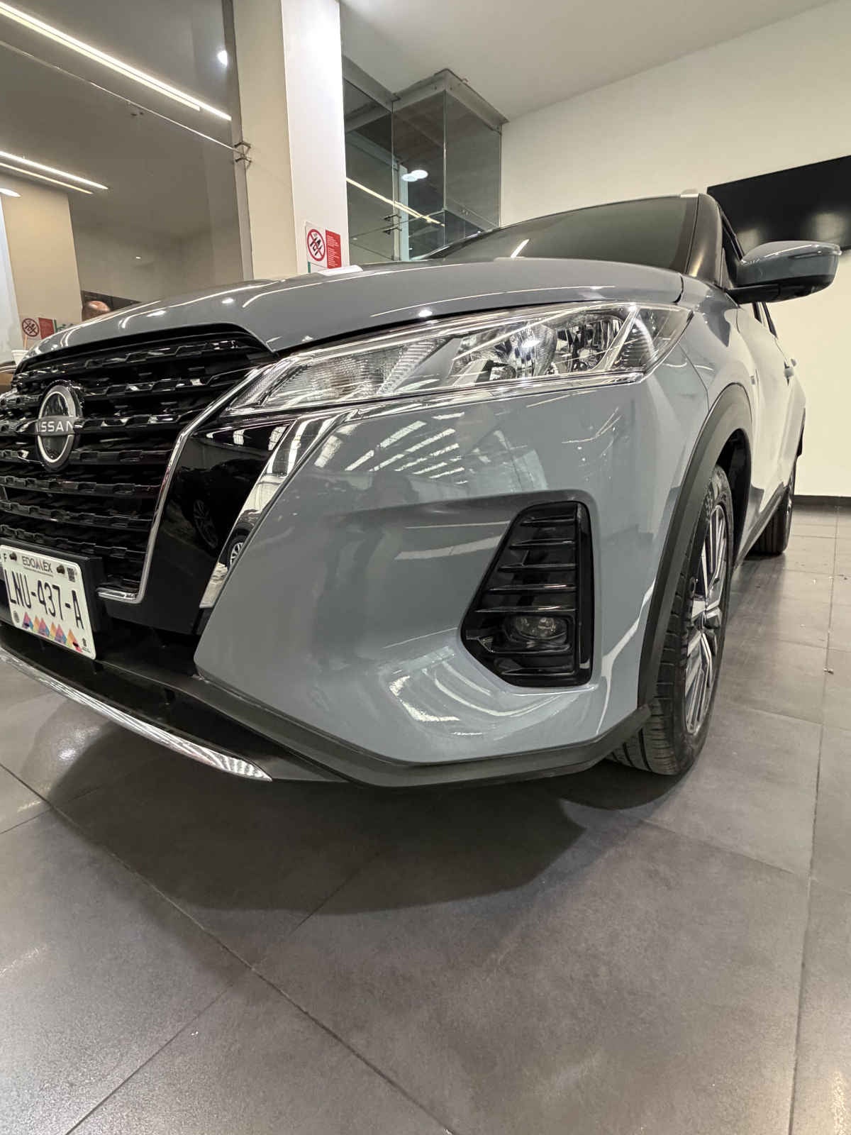 2023 Nissan Kicks 5p Exclusive L4/1.6 Aut