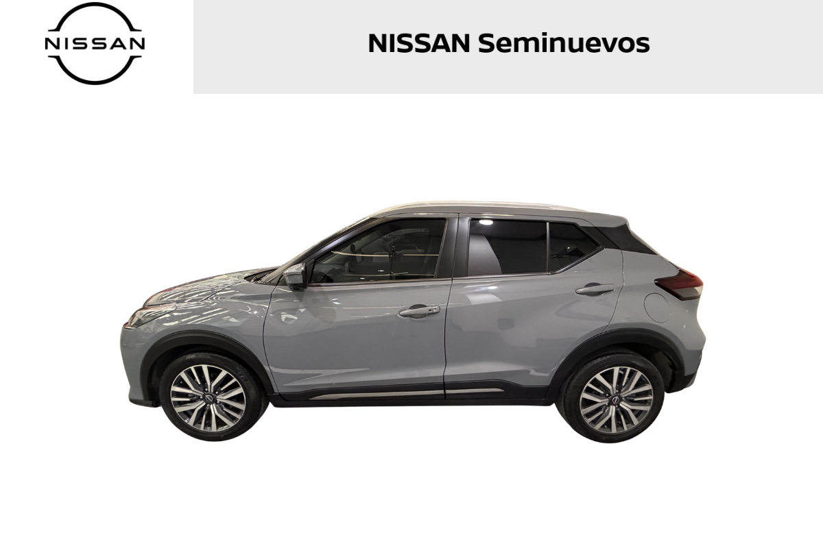 2023 Nissan Kicks 5p Exclusive L4/1.6 Aut