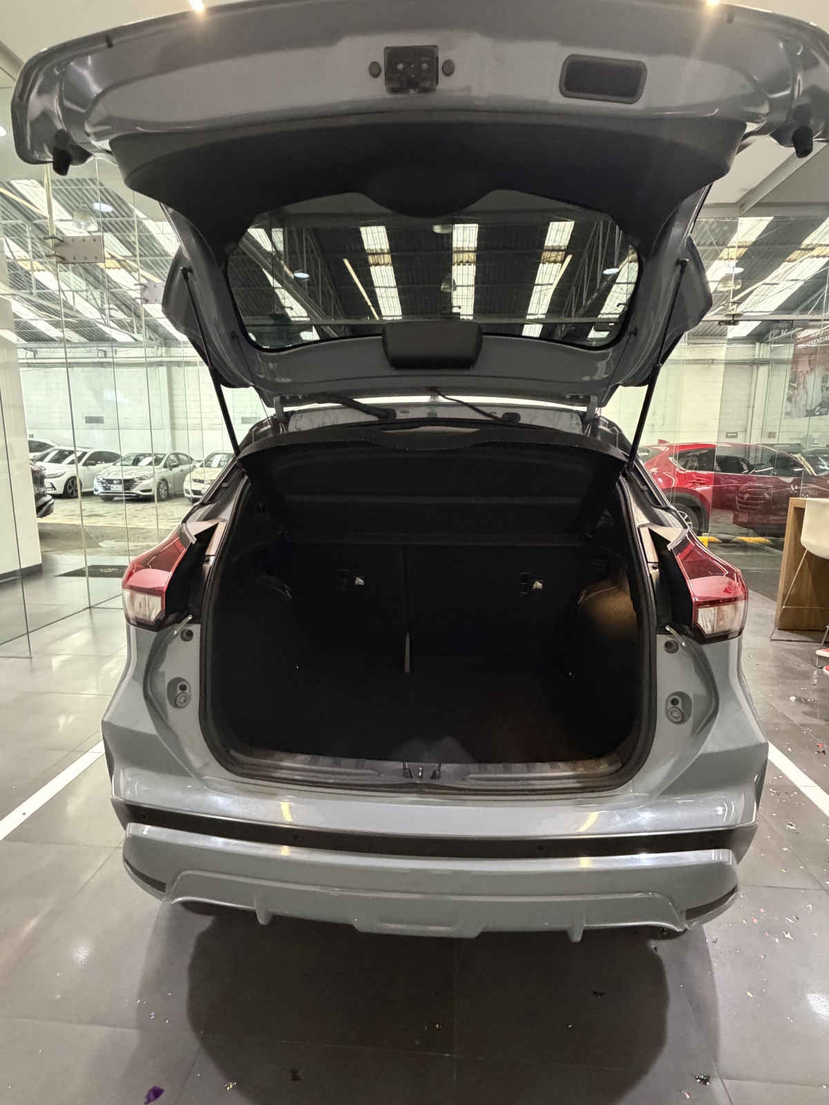 2023 Nissan Kicks 5p Exclusive L4/1.6 Aut