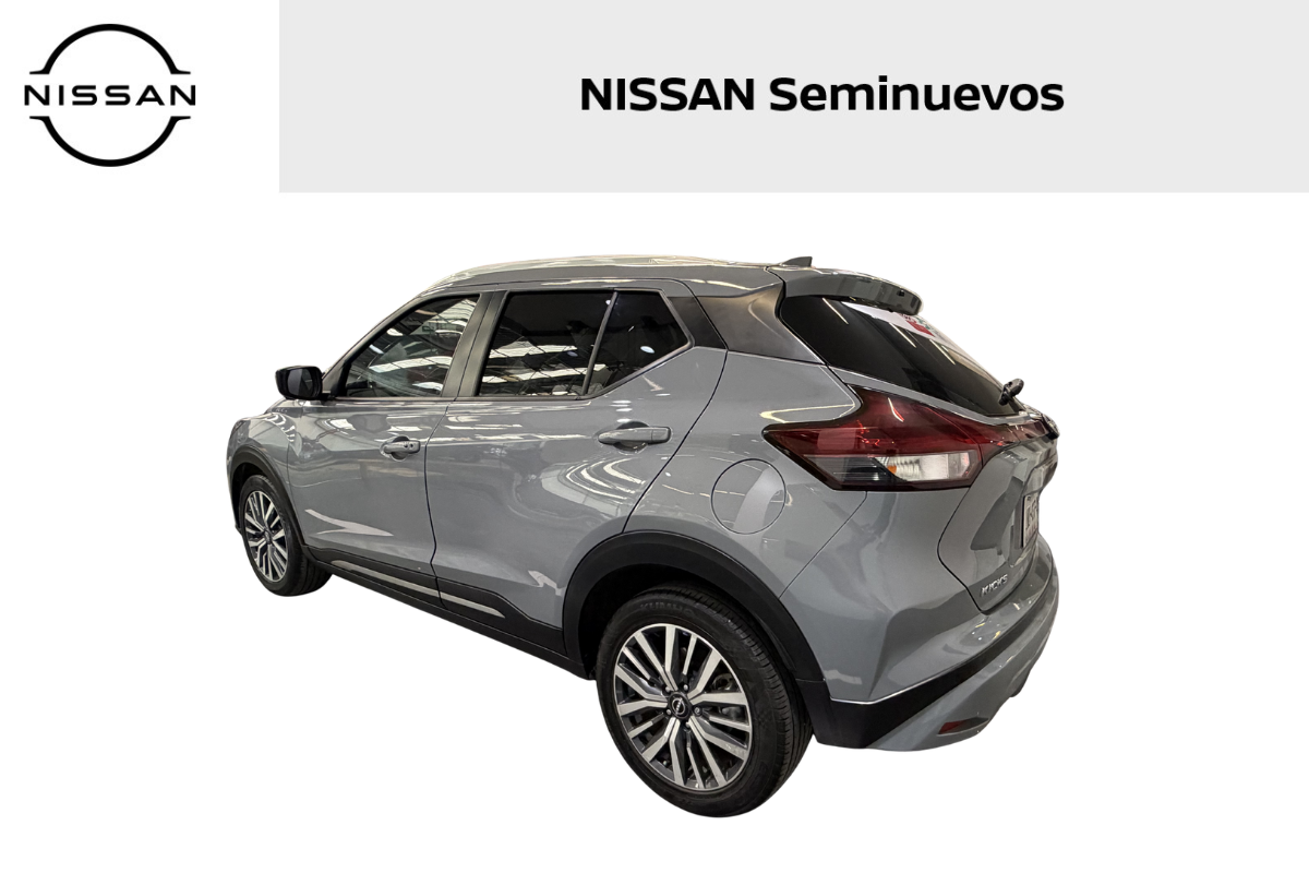 2023 Nissan Kicks 5p Exclusive L4/1.6 Aut