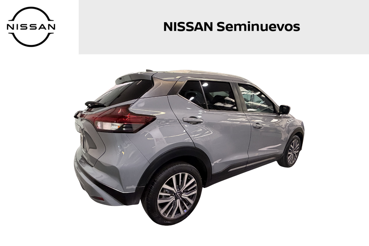 2023 Nissan Kicks 5p Exclusive L4/1.6 Aut