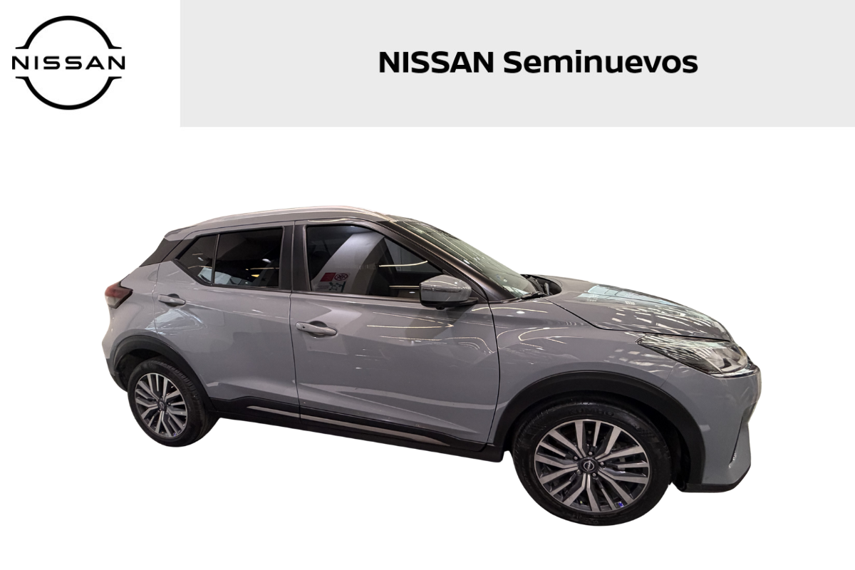 2023 Nissan Kicks 5p Exclusive L4/1.6 Aut