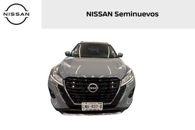 2023 Nissan Kicks 5p Exclusive L4/1.6 Aut