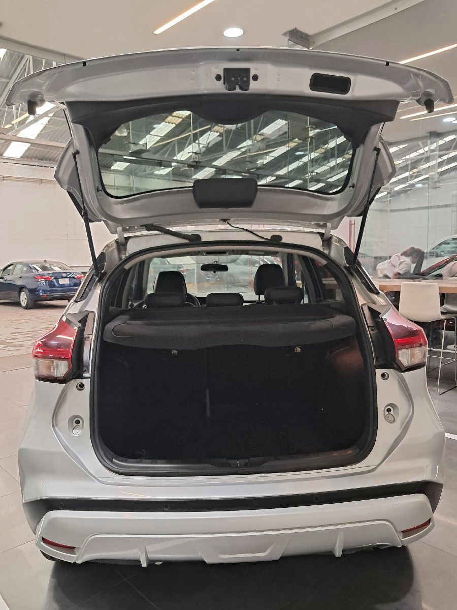 2023 Nissan Kicks 5p Advance L4/1.6 Aut