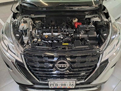 2023 Nissan Kicks 5p Advance L4/1.6 Aut
