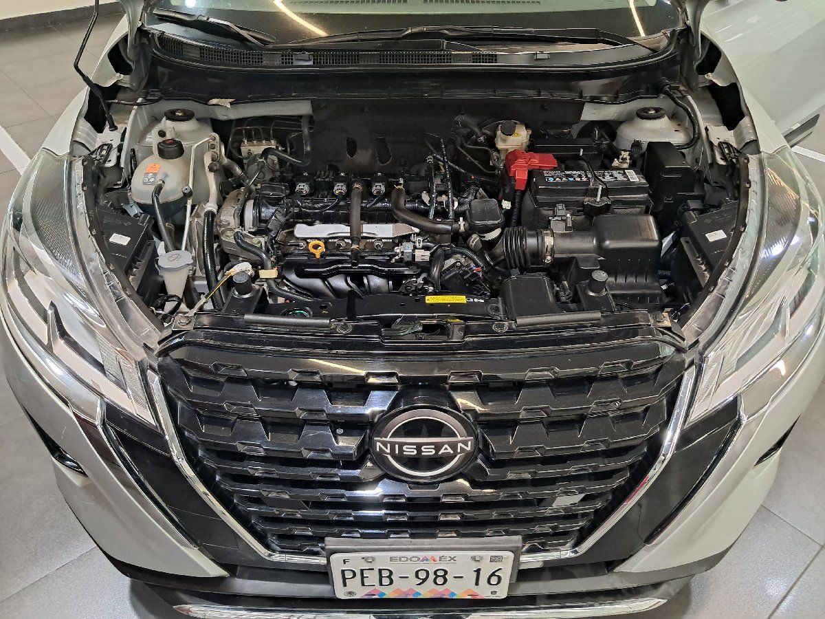 2023 Nissan Kicks 5p Advance L4/1.6 Aut