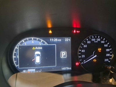 2023 Nissan Kicks 5p Advance L4/1.6 Aut