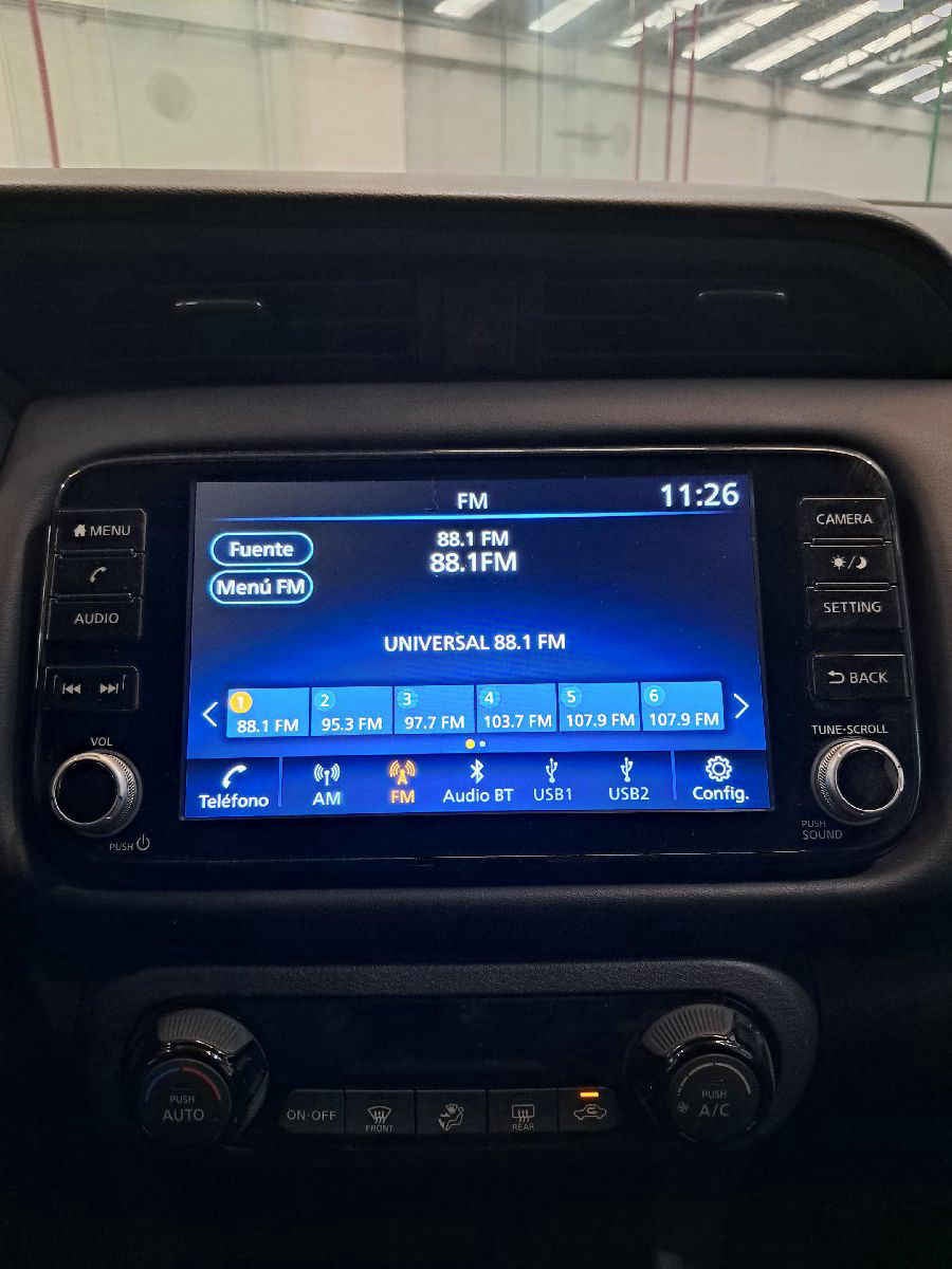 2023 Nissan Kicks 5p Advance L4/1.6 Aut