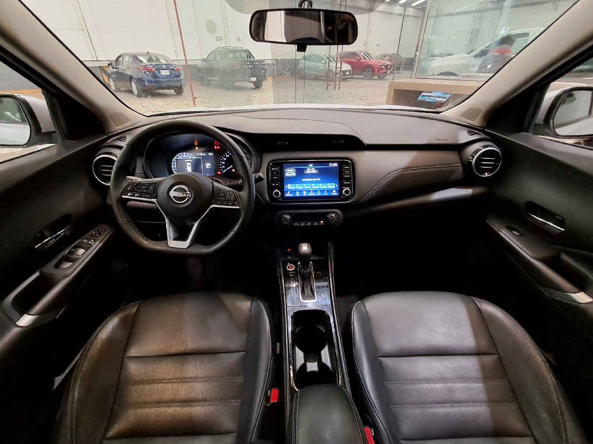 2023 Nissan Kicks 5p Advance L4/1.6 Aut