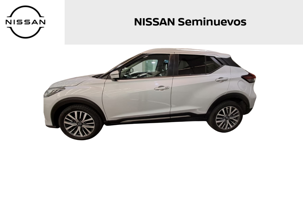 2023 Nissan Kicks 5p Advance L4/1.6 Aut