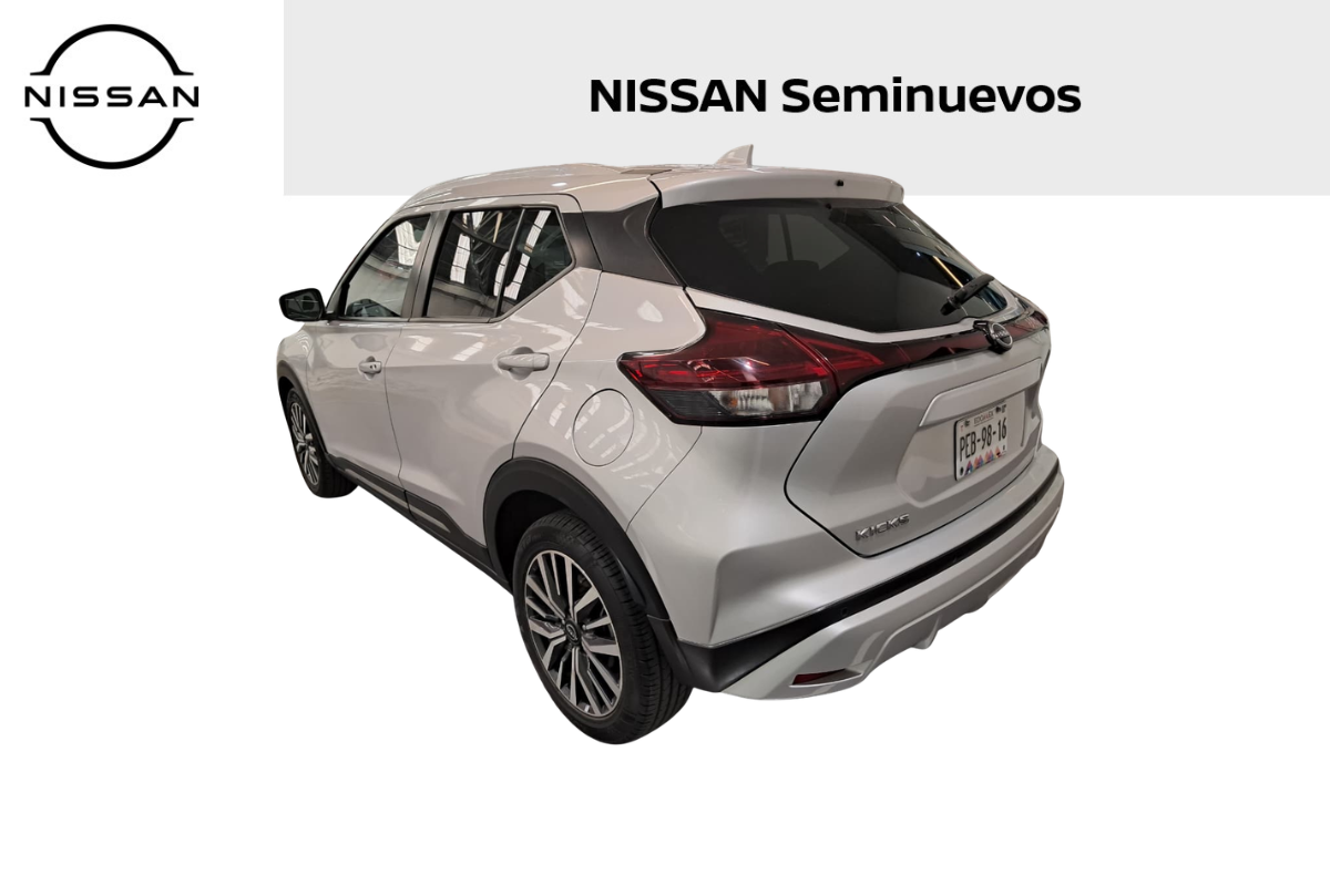 2023 Nissan Kicks 5p Advance L4/1.6 Aut