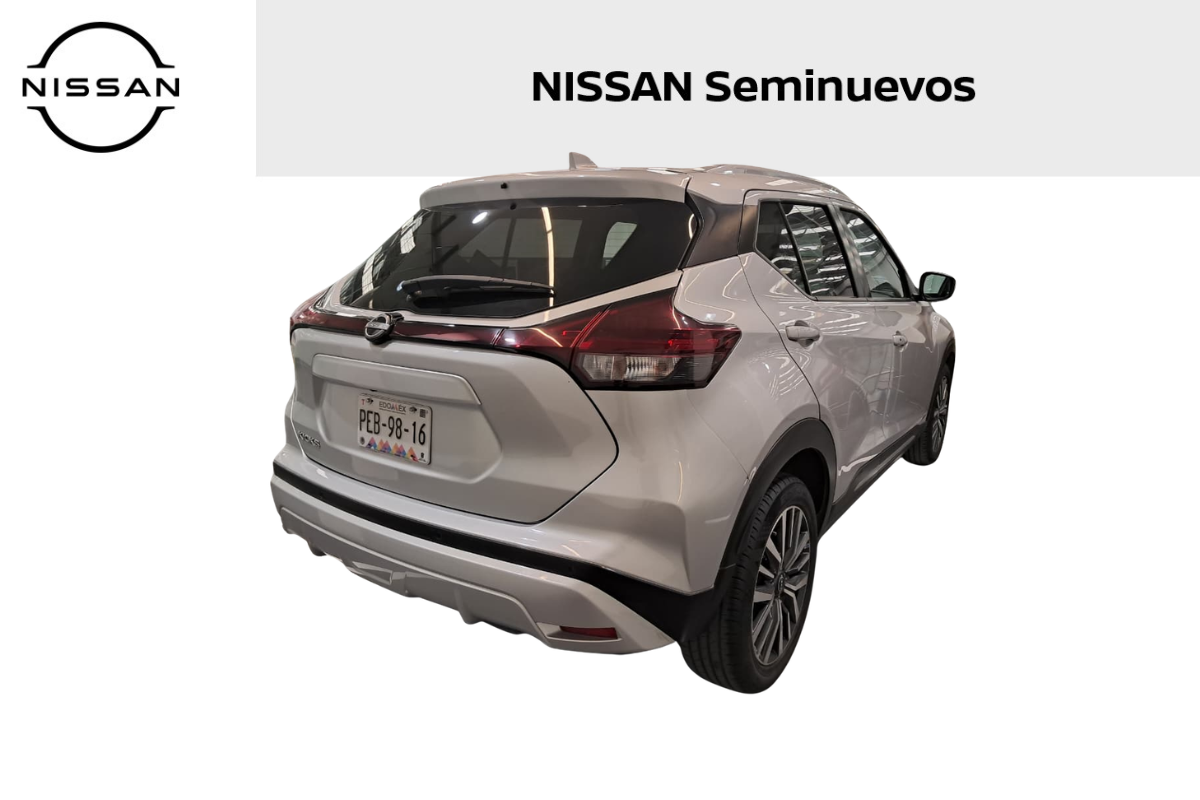 2023 Nissan Kicks 5p Advance L4/1.6 Aut