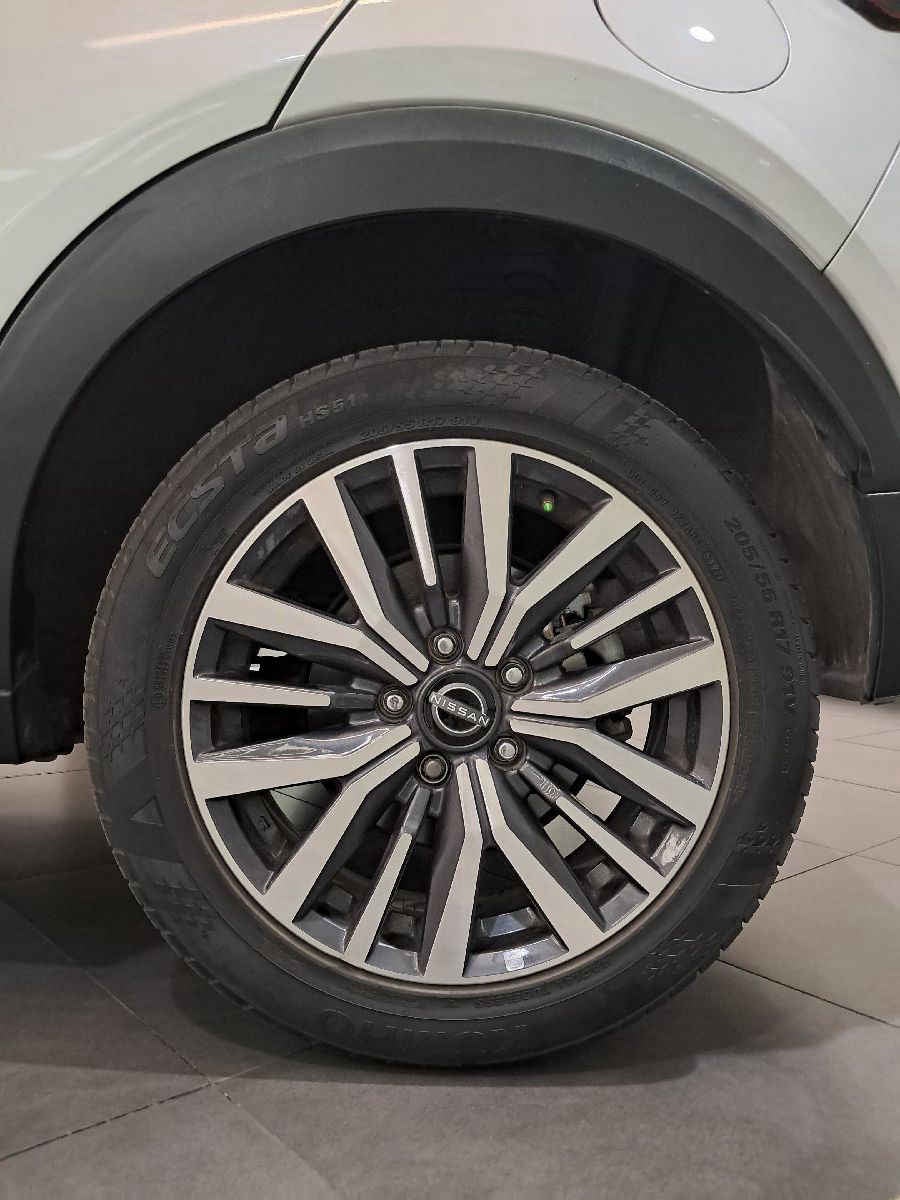 2023 Nissan Kicks 5p Advance L4/1.6 Aut