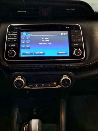 2020 Nissan Kicks 5p Exclusive L4/1.6 Aut