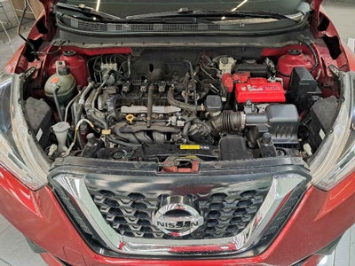 2020 Nissan Kicks 5p Exclusive L4/1.6 Aut