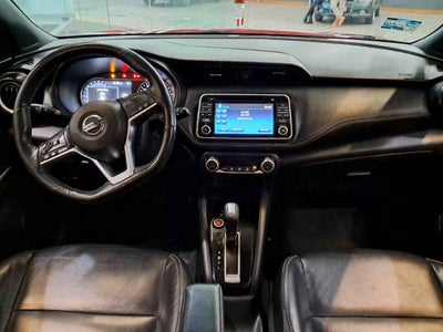 2020 Nissan Kicks 5p Exclusive L4/1.6 Aut