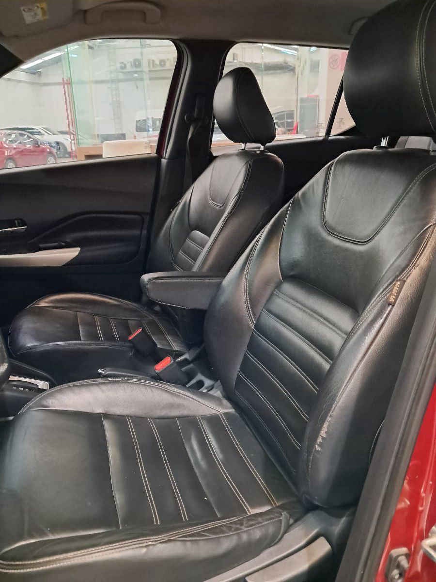 2020 Nissan Kicks 5p Exclusive L4/1.6 Aut