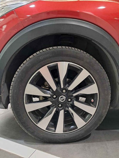 2020 Nissan Kicks 5p Exclusive L4/1.6 Aut