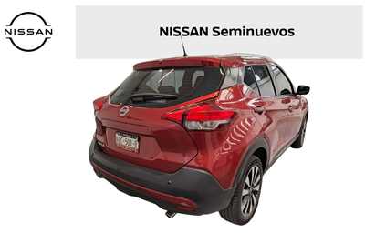 2020 Nissan Kicks 5p Exclusive L4/1.6 Aut