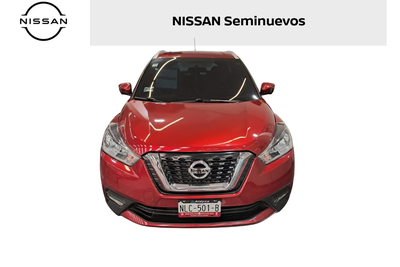 2020 Nissan Kicks 5p Exclusive L4/1.6 Aut