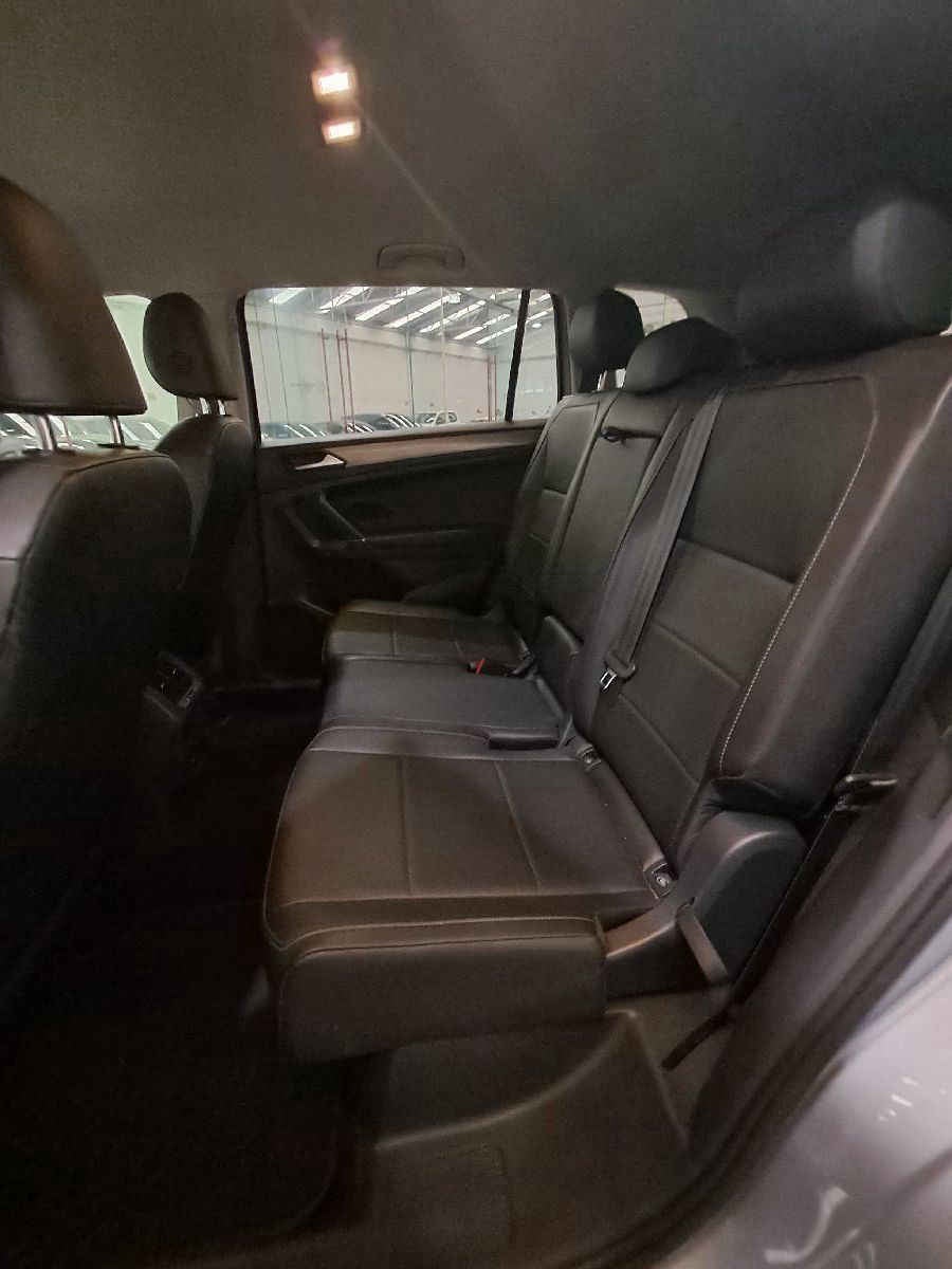 2020 Volkswagen Tiguan 5p Comfortline L4/1.4/T Aut 7 Pas