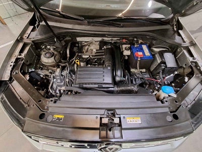 2020 Volkswagen Tiguan 5p Comfortline L4/1.4/T Aut 7 Pas