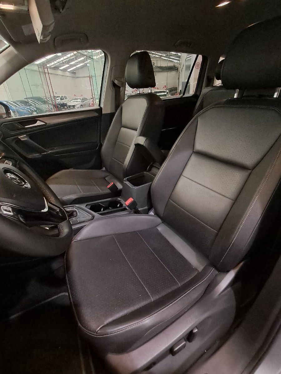 2020 Volkswagen Tiguan 5p Comfortline L4/1.4/T Aut 7 Pas