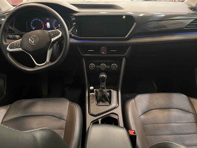 2022 Volkswagen Taos 5p Highline L4/1.4/T Aut