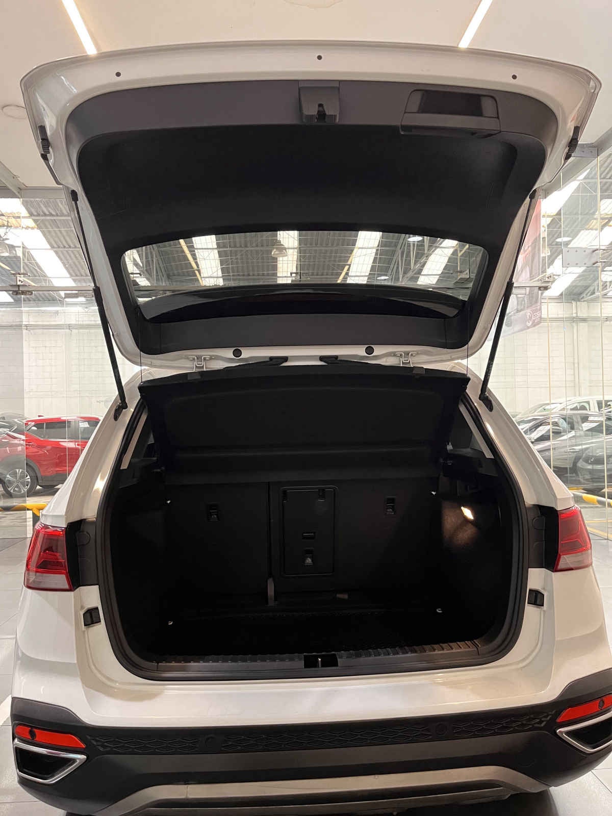 2022 Volkswagen Taos 5p Highline L4/1.4/T Aut