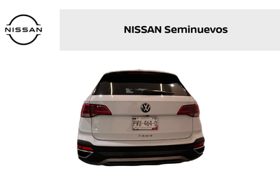 2022 Volkswagen Taos 5p Highline L4/1.4/T Aut
