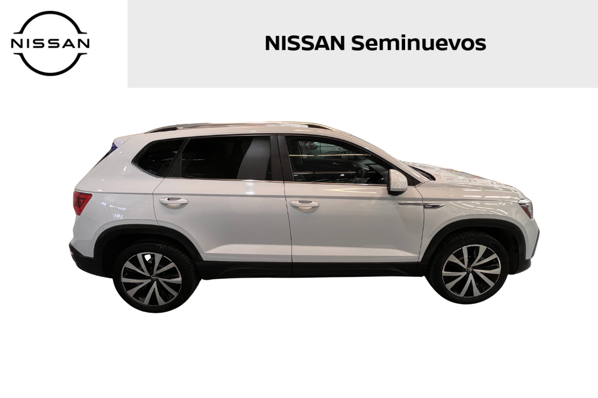 2022 Volkswagen Taos 5p Highline L4/1.4/T Aut