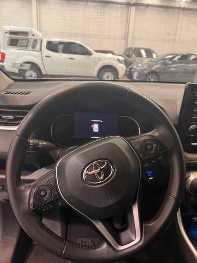 2022 Toyota RAV4 5p Hybrid L4/2.5 Aut