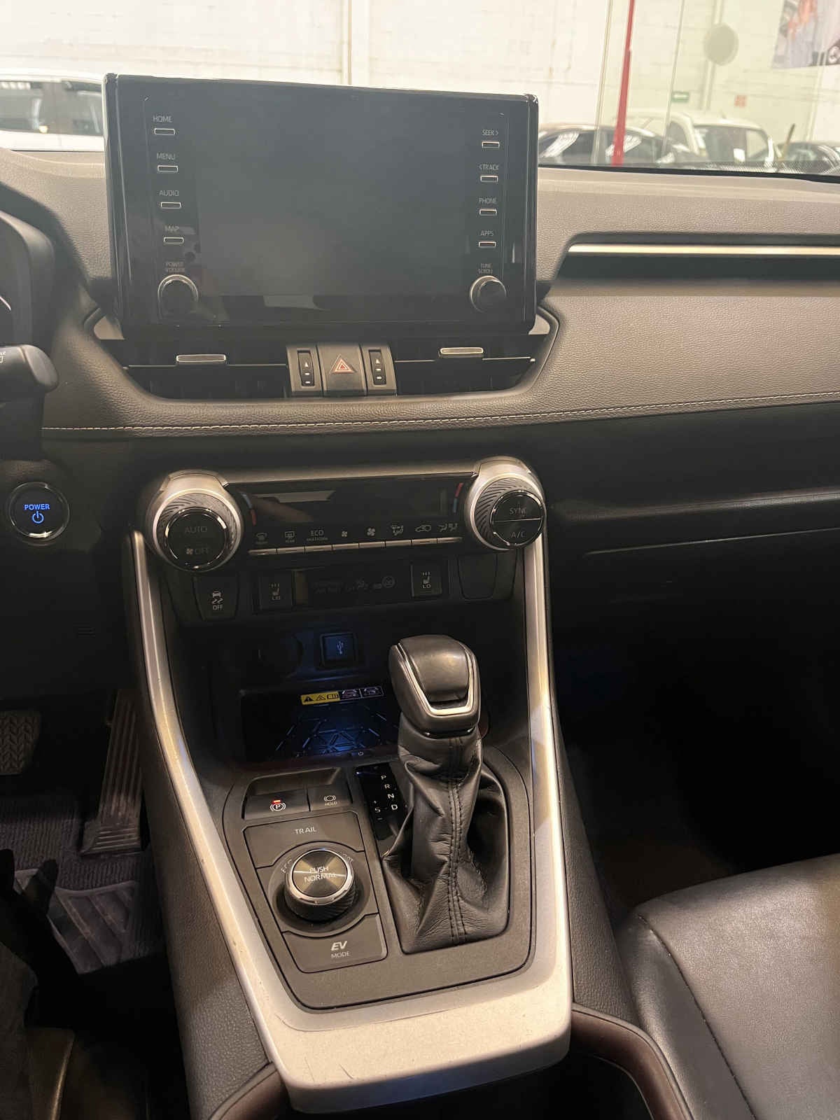 2022 Toyota RAV4 5p Hybrid L4/2.5 Aut