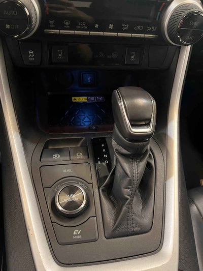 2022 Toyota RAV4 5p Hybrid L4/2.5 Aut
