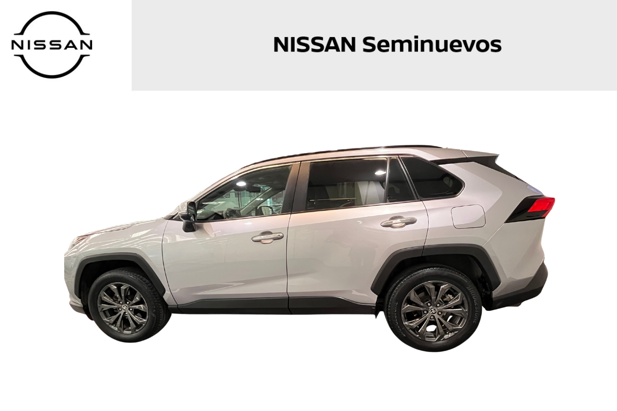 2022 Toyota RAV4 5p Hybrid L4/2.5 Aut
