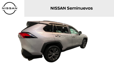 2022 Toyota RAV4 5p Hybrid L4/2.5 Aut
