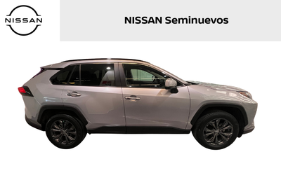 2022 Toyota RAV4 5p Hybrid L4/2.5 Aut