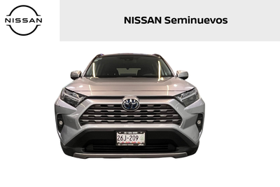 2022 Toyota RAV4 5p Hybrid L4/2.5 Aut