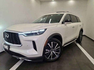 2022 INFINITI QX60 5p QX60 Sensory V6/3.5 Aut