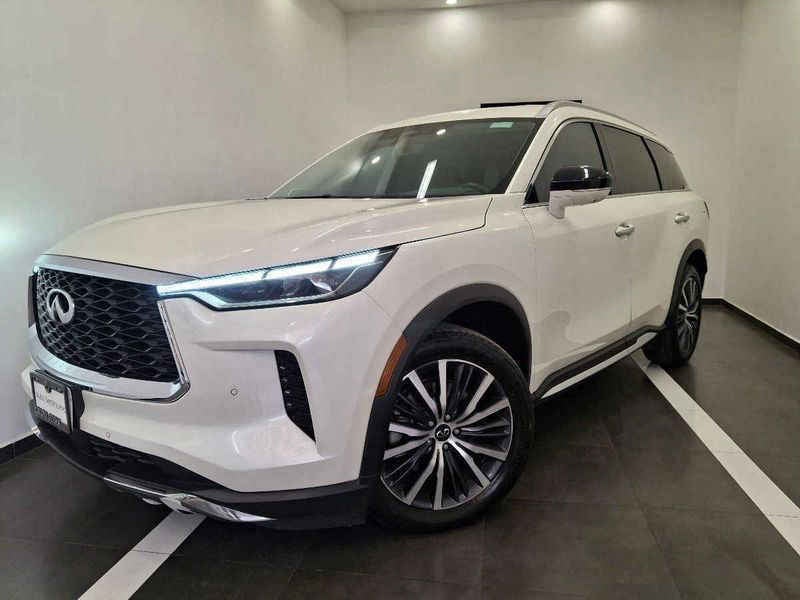 2022 INFINITI QX60 5p QX60 Sensory V6/3.5 Aut