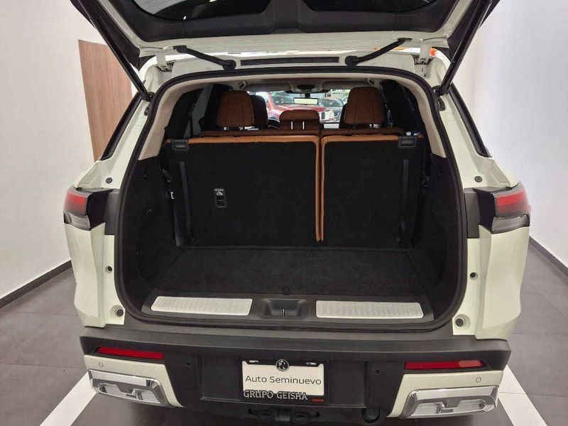 2022 INFINITI QX60 5p QX60 Sensory V6/3.5 Aut