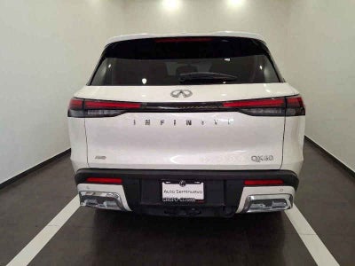 2022 INFINITI QX60 5p QX60 Sensory V6/3.5 Aut