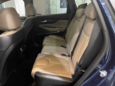 2024 Hyundai Santa Fe 5p Limited Tech L4/2.5/T Aut