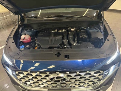 2024 Hyundai Santa Fe 5p Limited Tech L4/2.5/T Aut