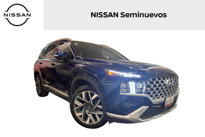 2024 Hyundai Santa Fe 5p Limited Tech L4/2.5/T Aut