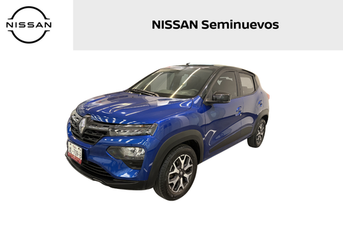 2025 Renault Kwid 5p Bitono L3/1.0 Man