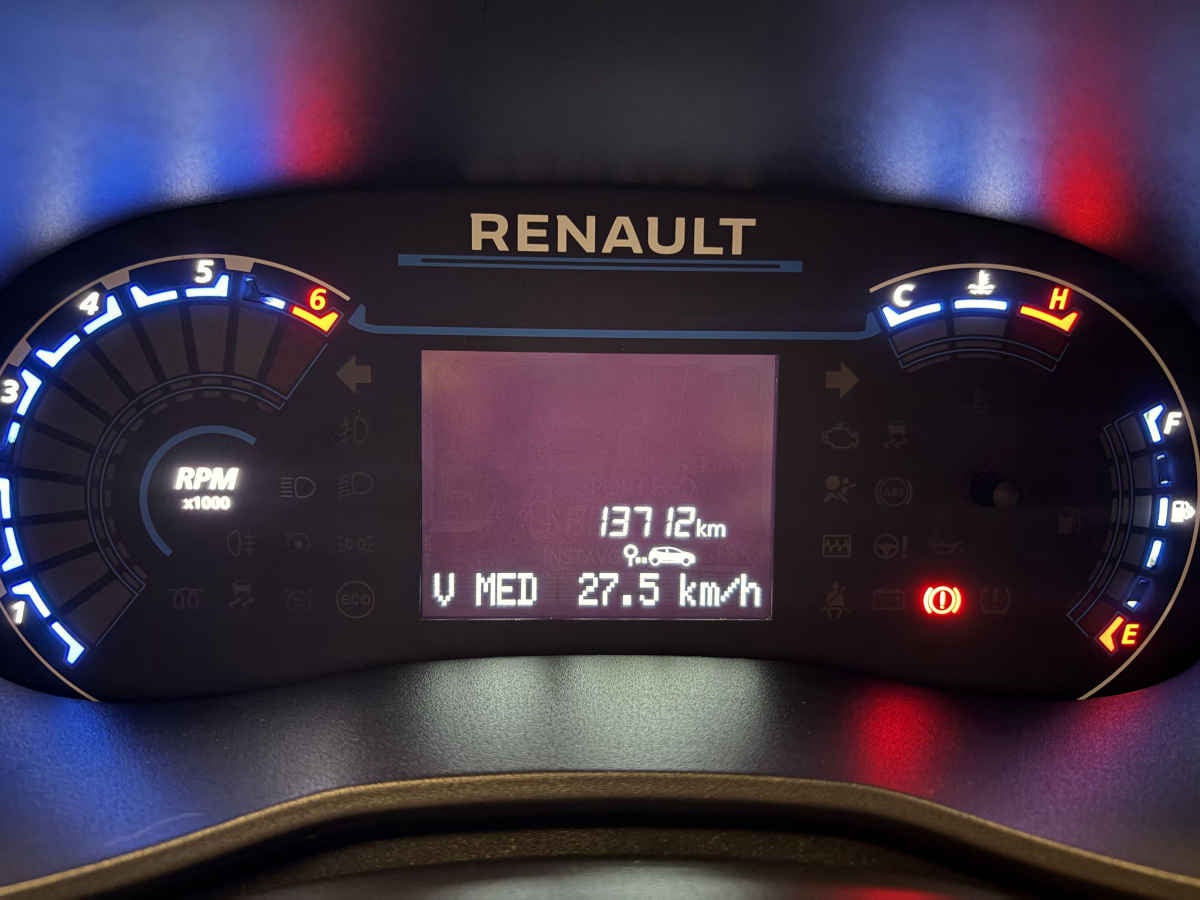 2025 Renault Kwid 5p Bitono L3/1.0 Man