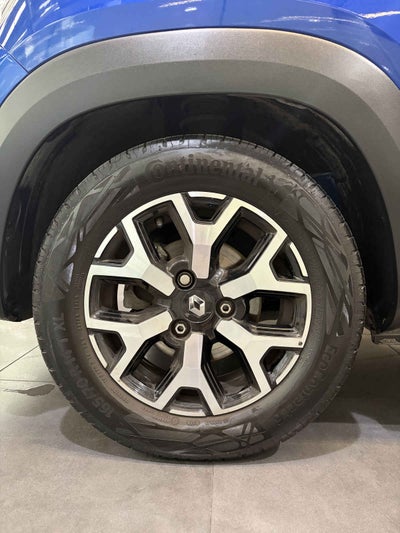 2025 Renault Kwid 5p Bitono L3/1.0 Man
