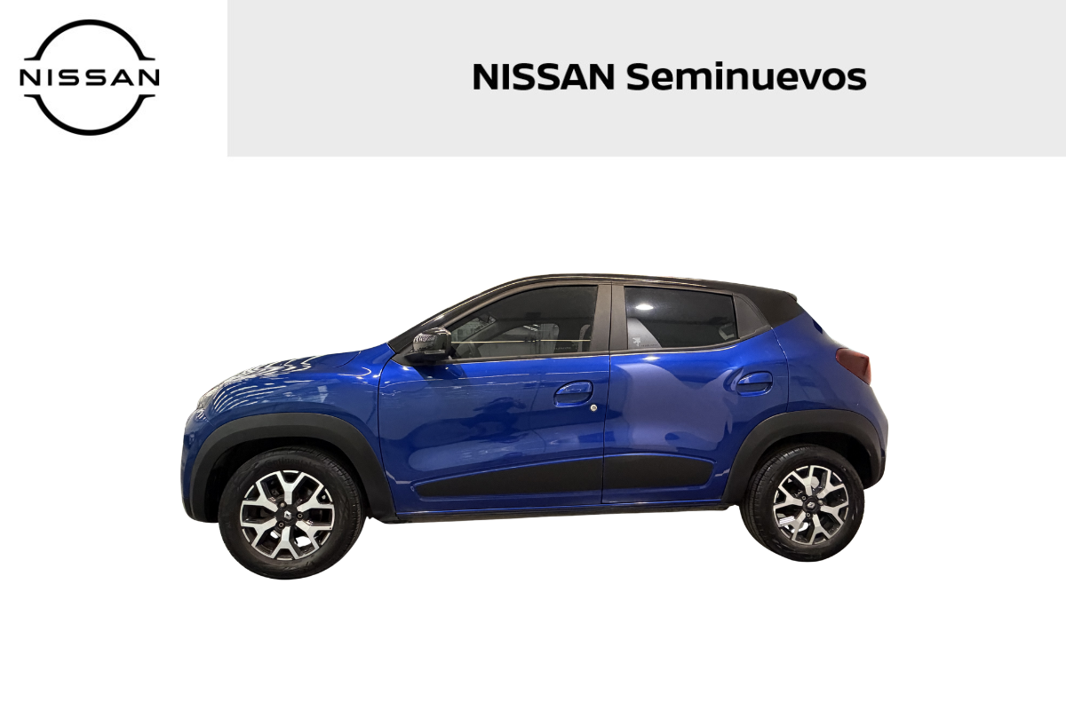 2025 Renault Kwid 5p Bitono L3/1.0 Man